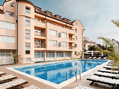 Hotel Villa Ambrosia
